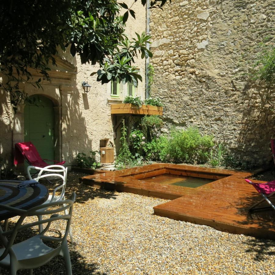 La Buissonniere Bed & Breakfast Oppede Exterior photo
