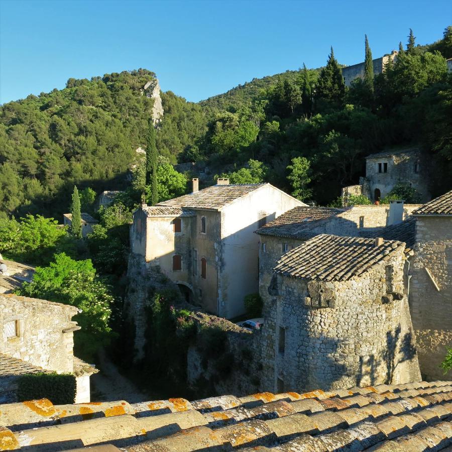 La Buissonniere Bed & Breakfast Oppede Exterior photo